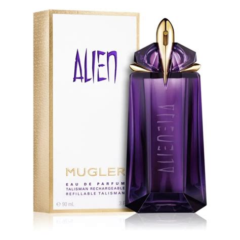 Eau de Parfum Thierry Mugler Alien Mu.